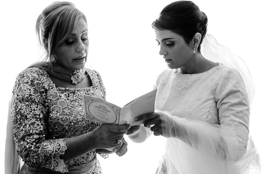 Fotógrafo de casamento Ariel Haber (haber). Foto de 6 de agosto 2016