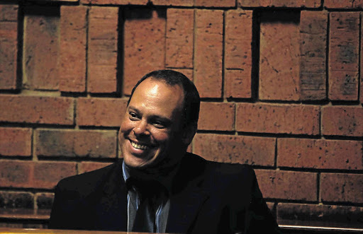 Ex-cop Hilton Botha, who was the investigating officer in the Oscar Pistorius case. File photo.