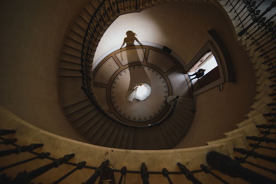 Fotografo di matrimoni Zoltan Czap (lifeography). Foto del 31 ottobre 2018