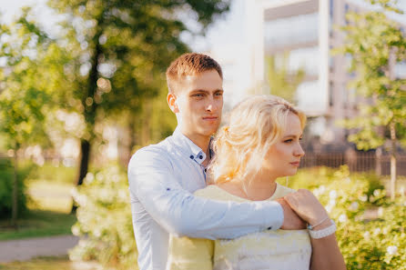 Nhiếp ảnh gia ảnh cưới Viktor Patyukov (patyukov). Ảnh của 16 tháng 2 2017