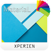 Theme XPERIEN™- MateriaL Mod apk скачать последнюю версию бесплатно