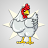 Release The Hen From Cage icon