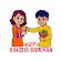 Raksha Bandhan Stickers WAStickerApps  icon