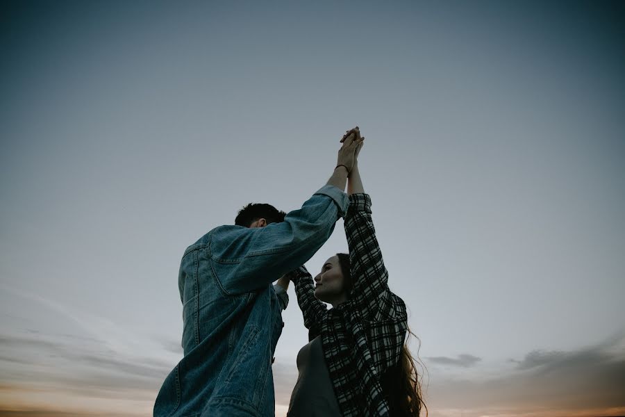 Fotografo di matrimoni Anastasiya Chernyshova (chernyshova). Foto del 2 giugno 2019