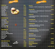 Nextonic Cafe N Lounge menu 1
