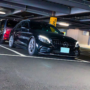 Cクラス ステーションワゴン S205