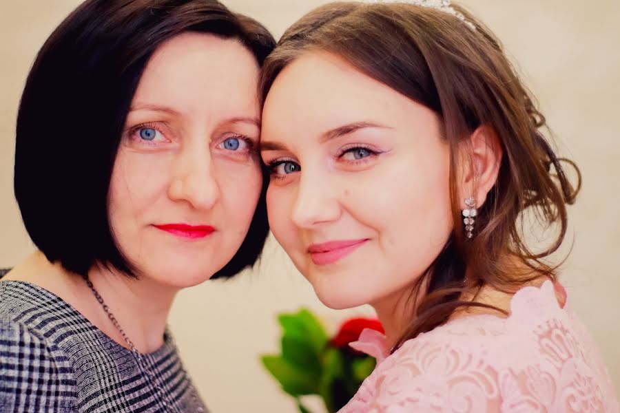 Wedding photographer Elina Mikhalcova (elinabrauni). Photo of 28 March 2019