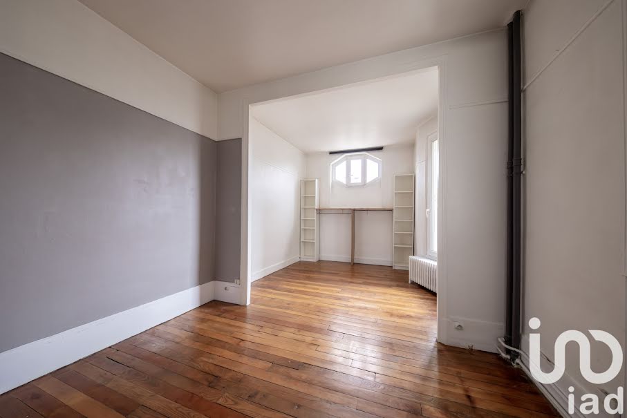 Vente appartement 1 pièce 24 m² à Paris 17ème (75017), 265 000 €