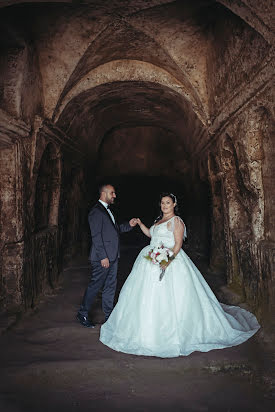 Fotografo di matrimoni Ufuk Guler (ufuk). Foto del 27 aprile 2022