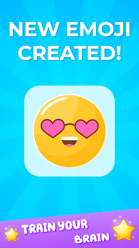 Screenshot Emoji Mixer: Funny Emoji Game