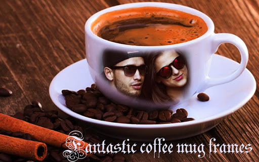 Screenshot Coffee Cup Photo Frames