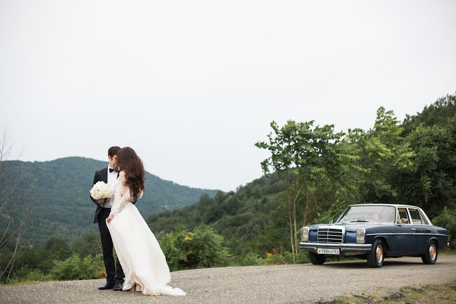 Fotógrafo de casamento Gurgen Klimov (gurgenklimov). Foto de 16 de junho 2016