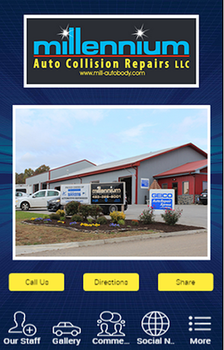 Millennium Auto Collision