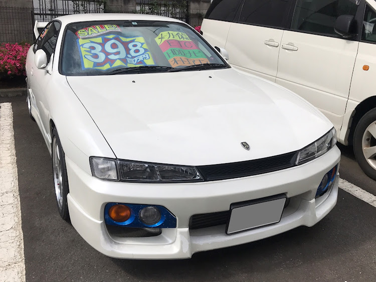 シルビアのネタ・令和初いじり・売りませんに関するカスタム事例の投稿画像1枚目