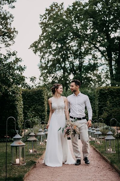 Hochzeitsfotograf Juliane Försterling (lichtperle). Foto vom 27. März