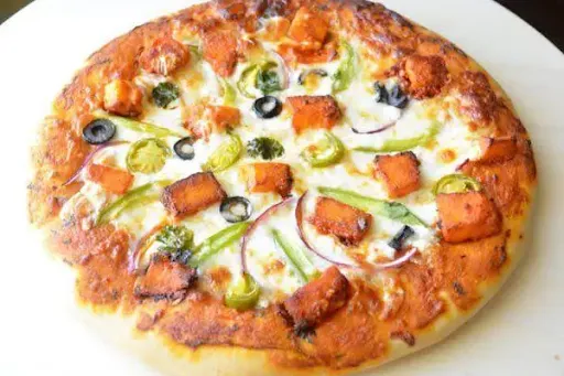 Paneer Do Pyaza Pizza