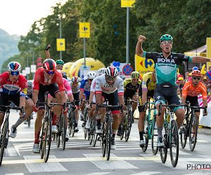 Ackermann spoelt de nederlaag van de Brussels Cycling Classic door met een overwinning in de GP de Fourmies 