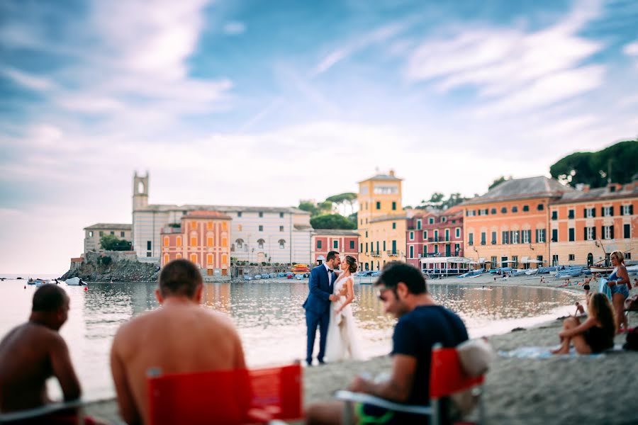 Svadobný fotograf Fabrizio Gresti (fabriziogresti). Fotografia publikovaná 17. januára 2023