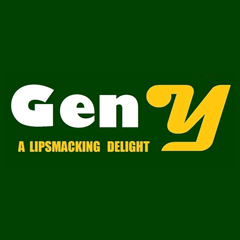 Geny Cuisines, Sector 83, Sector 83 logo