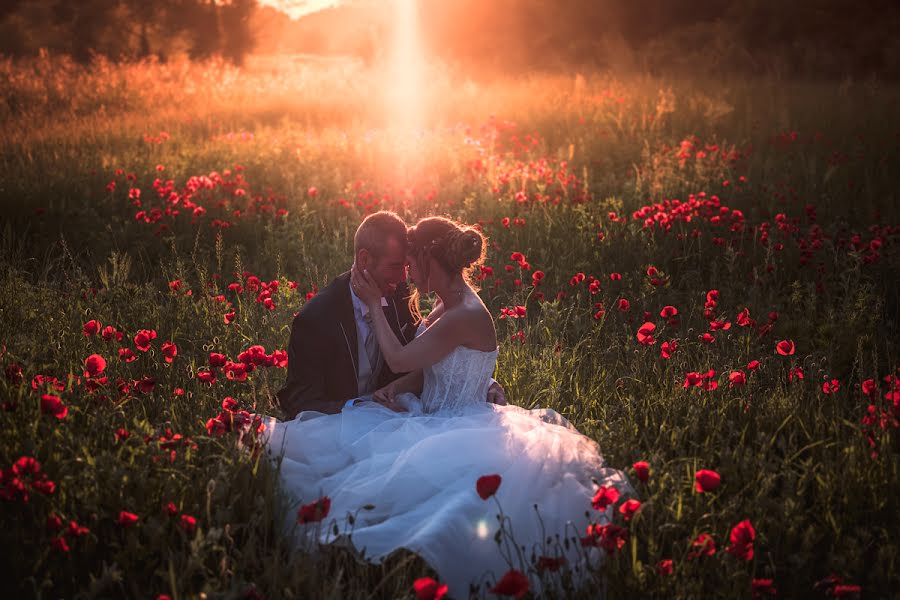 Fotografo di matrimoni Alessandro Gauci (gauci). Foto del 2 giugno 2017