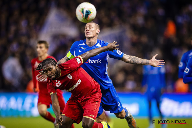 Flink gevulde Bosuil maakt zich op voor echte cupmatch tussen swingend Antwerp en zwalpend Genk