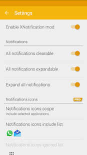 XNotifications