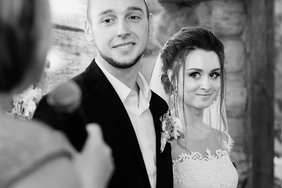 Wedding photographer Dmitriy Karpov (dimkarpov). Photo of 28 March 2018