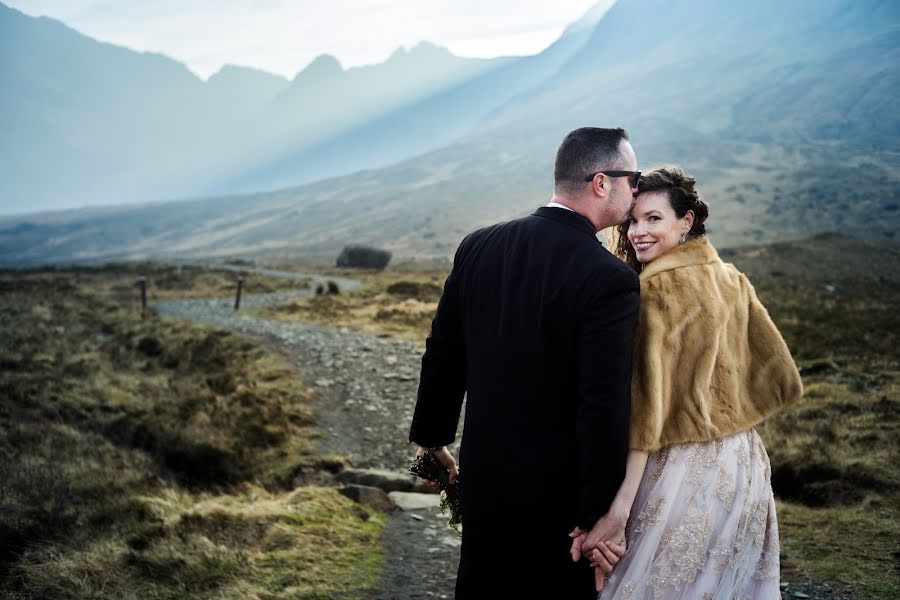 Photographe de mariage Tatyana Malysheva (tabby). Photo du 9 mars 2019