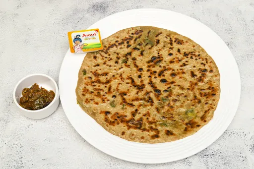 Aloo Paratha