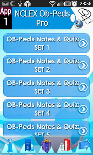 NCLEX OB PEDS 1700 Note Quiz