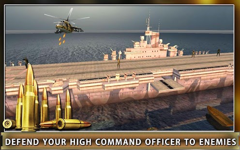 How to install Navy Gunship Heli Shooter Army 1.0 apk for bluestacks