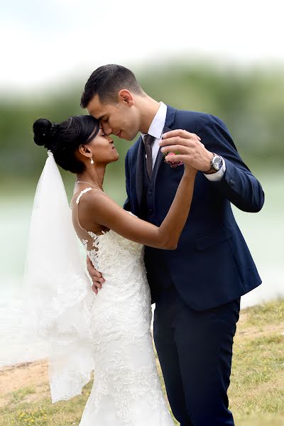 Fotógrafo de casamento Michel Le Glaunec (yourpics). Foto de 20 de fevereiro 2018