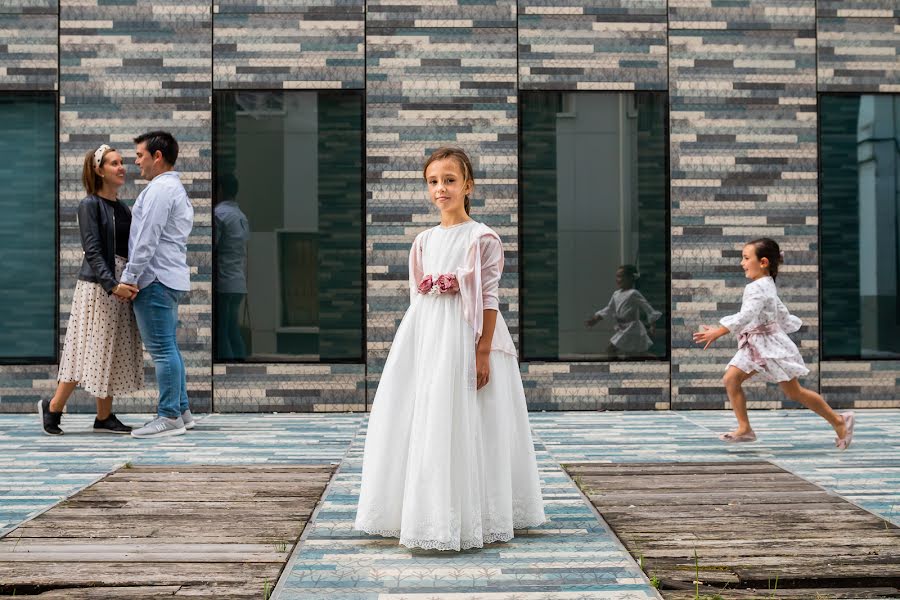 Fotografo di matrimoni Chomi Delgado (chomidelgado). Foto del 9 febbraio 2021