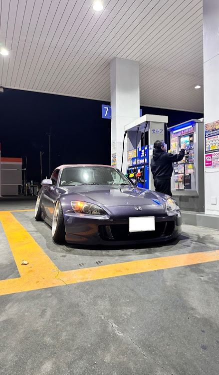 S2000のオウナーと愛車・3月もよろしくお願いします・ドライブ・車高調整に関するカスタム事例の投稿画像1枚目