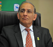 Former Cricket South Africa (CSA) CEO Haroon Lorgat.