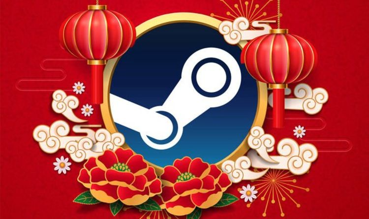Sự kiện giảm giá lớn nhất năm Steam Lunar New Year Sale tiết lộ ngày khởi động. 