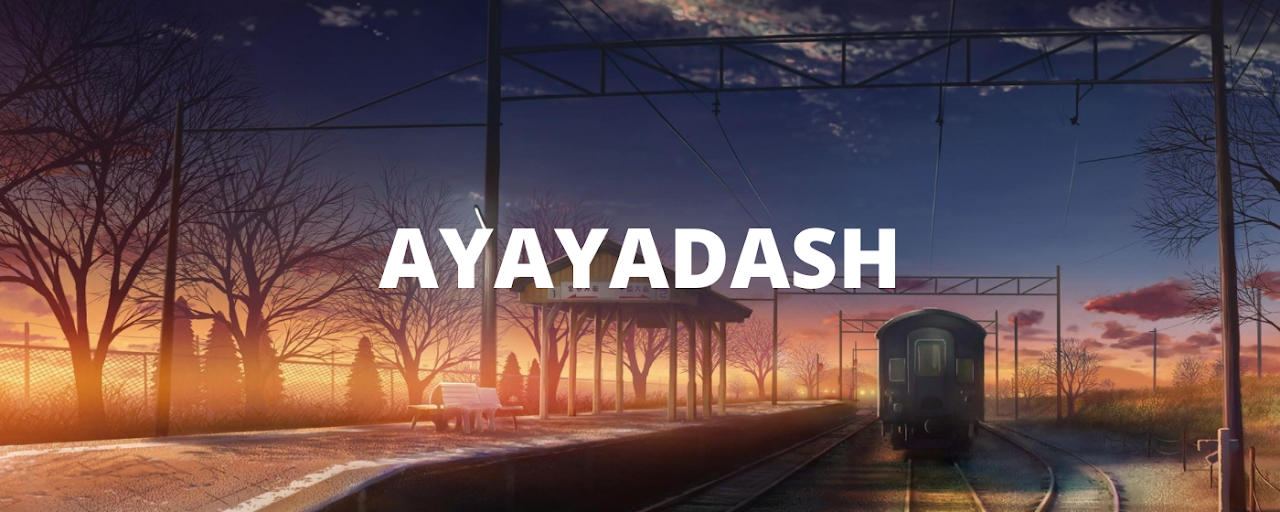 AYAYADASH - Anime Dashboard Preview image 2