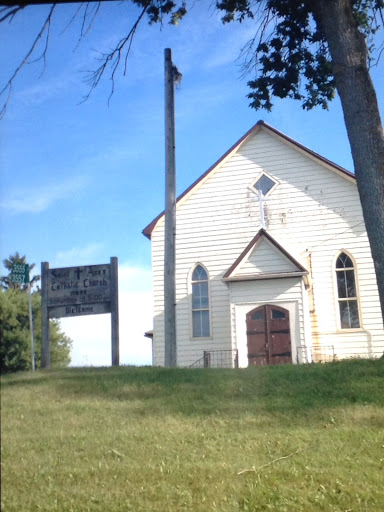 St. Ann's Catholic Church