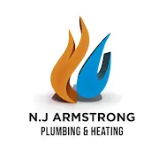 N.JArmstrong Plumbing & Heating Logo