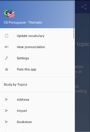 CS Portuguese - Thematic