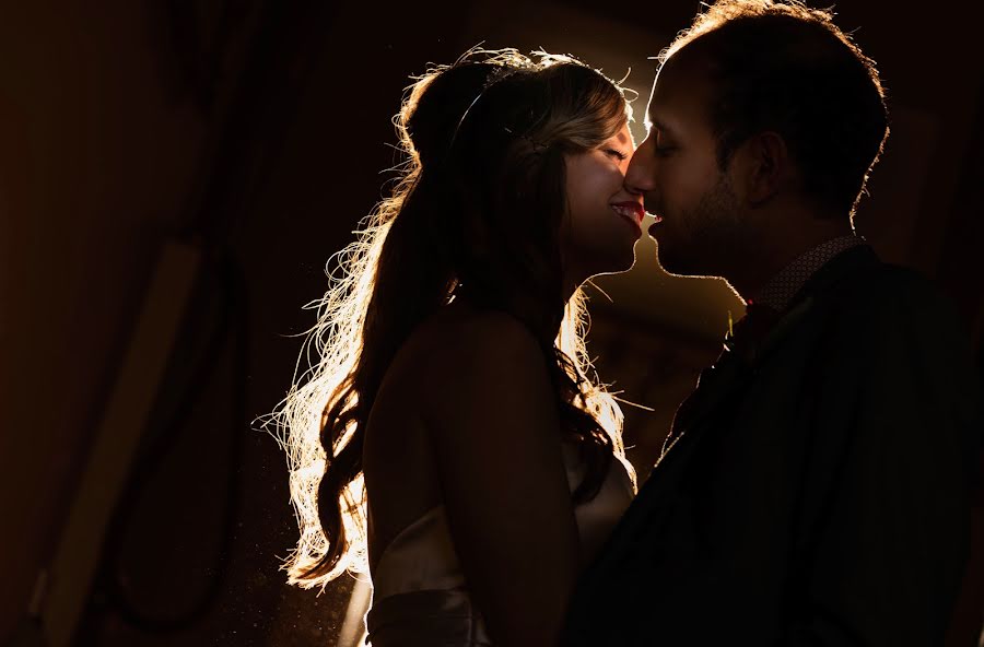 Fotógrafo de casamento Joanna Gadomska (orangelemur). Foto de 6 de janeiro 2020