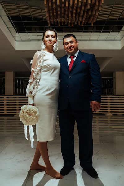 Wedding photographer Sergey Lazarenko (slazar). Photo of 12 May 2019