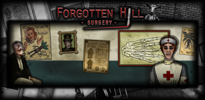 Forgotten Hill: Surgery Screenshot