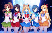 Sailor Moon Wallpaper small promo image