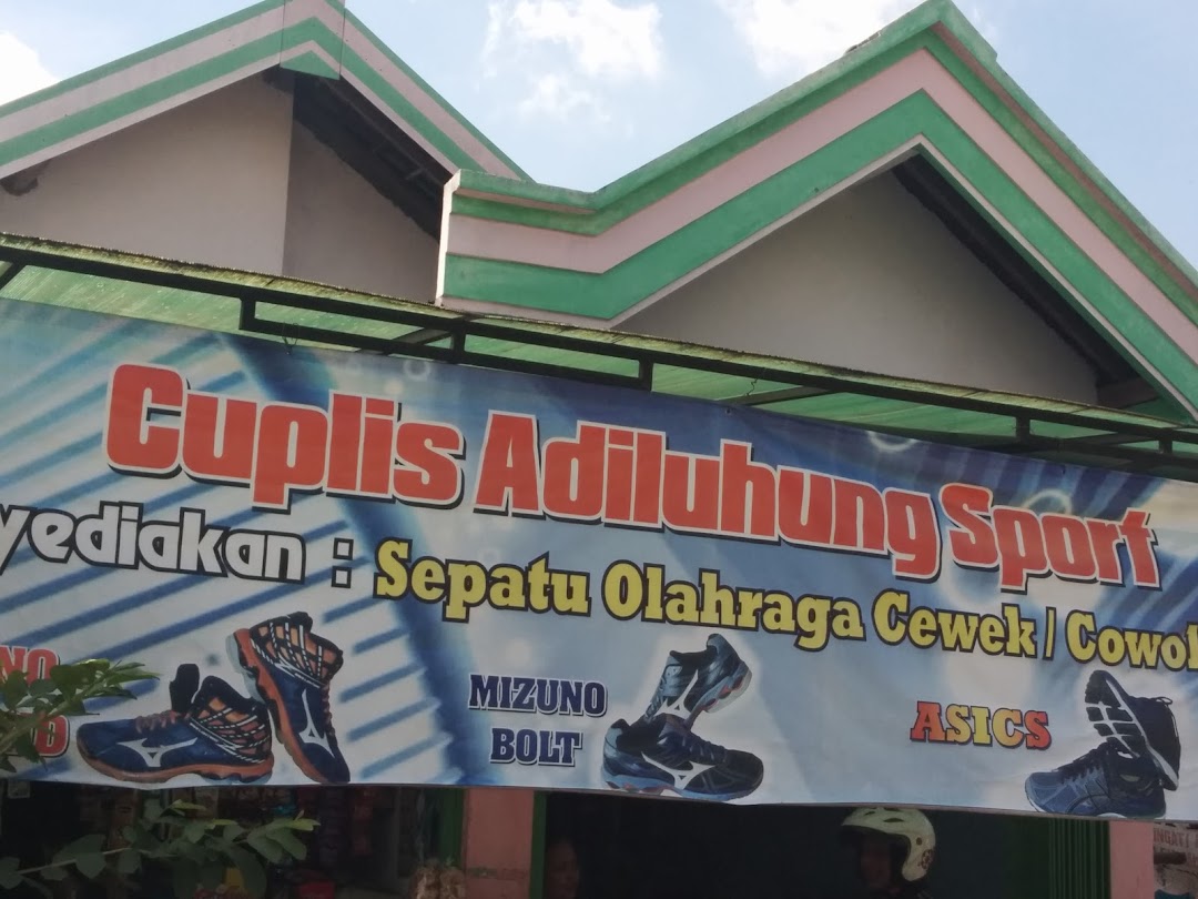 Cuplis Adiluhung Sport