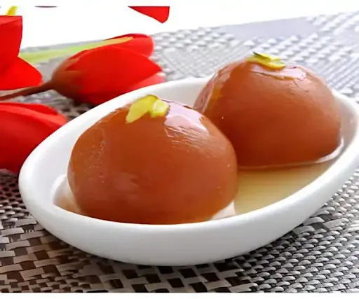 Gulab Jamun [2 Pcs]