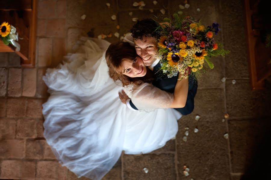 Fotografo di matrimoni Ludvík Danek (ludvik). Foto del 23 agosto 2022