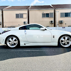 フェアレディZ Z33