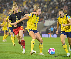 Euro 2022 : cruelle désillusion pour des Red Flames héroïques