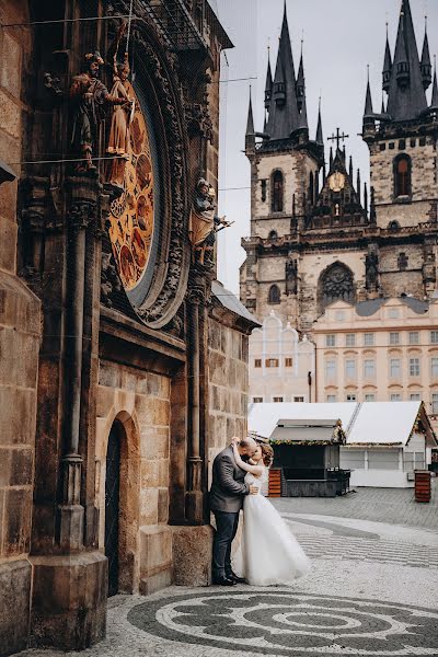 Fotógrafo de casamento Mariya Yamysheva (yamysheva). Foto de 19 de janeiro 2023